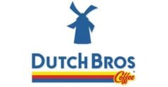 E.K. Bailey Dutch Bros Logo Ogden Utah