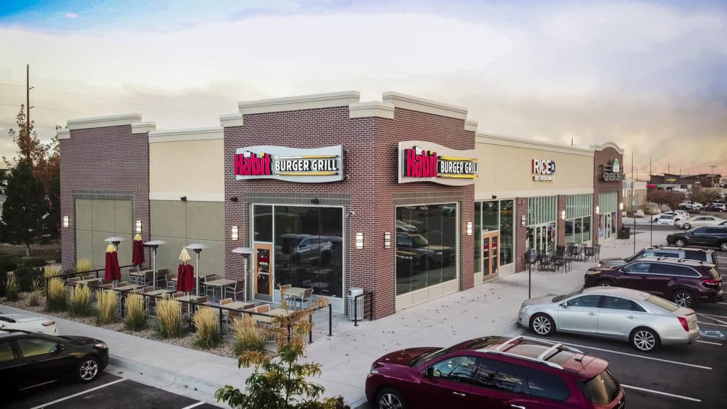 Keeping Nostalgia When Modernizing Restaurants E.K. Bailey Construction Utah Contractor Commercial Construction The District At Daybreak 3