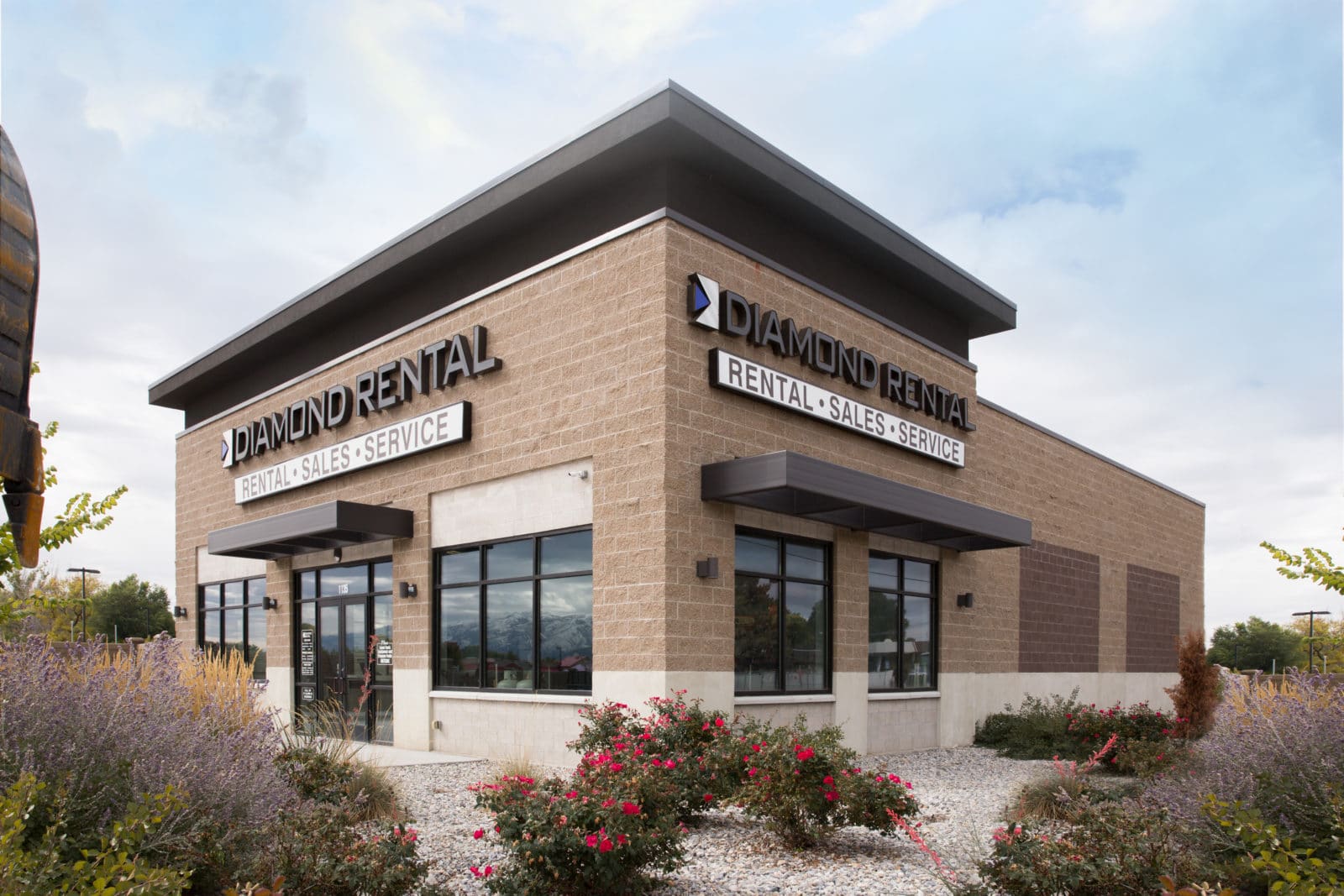 Recent Projects Diamond Rental – Ogden
