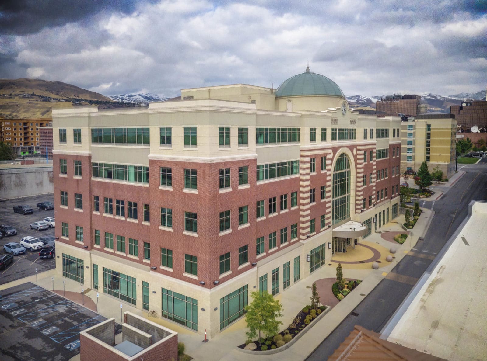 E.K. Bailey Construction Ogden Utah