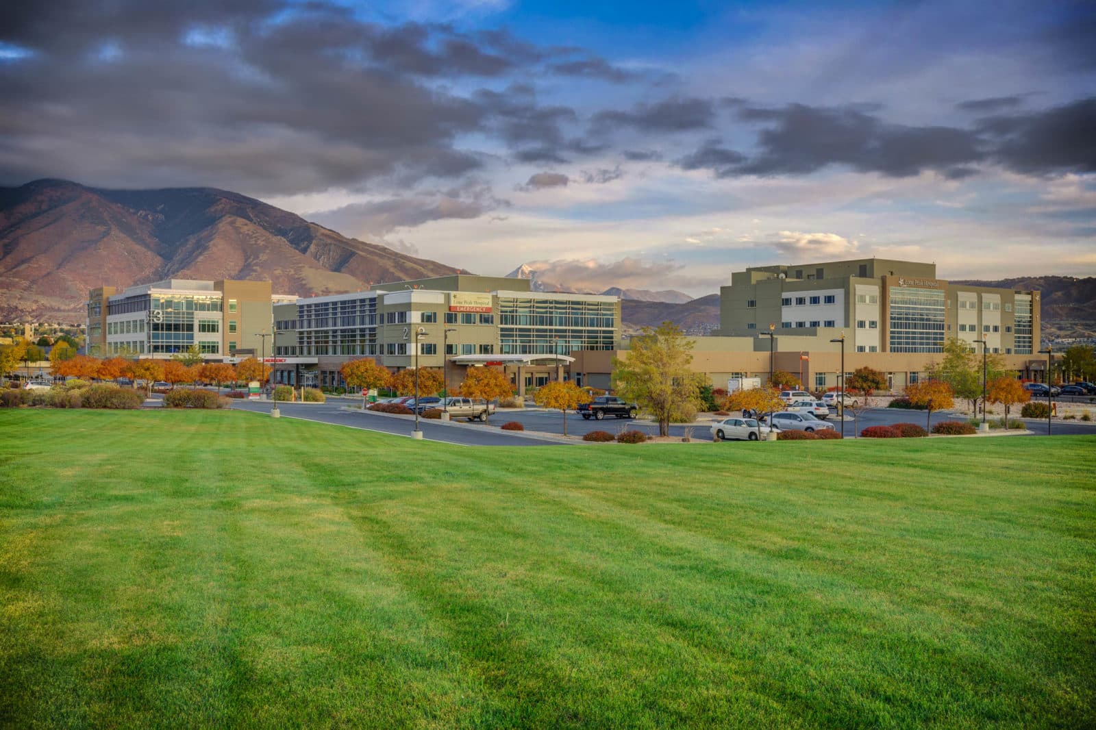 E.K. Bailey Construction Ogden Utah