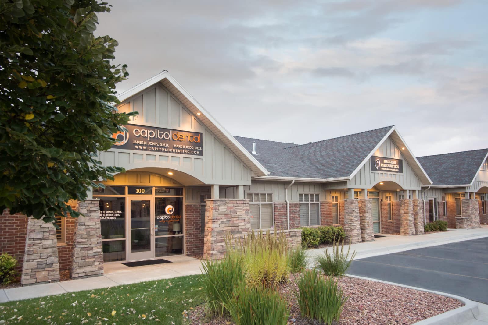 Mountain View Dental Offices