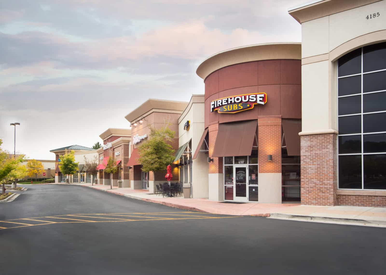 Recent Projects Riverdale Shopping Center