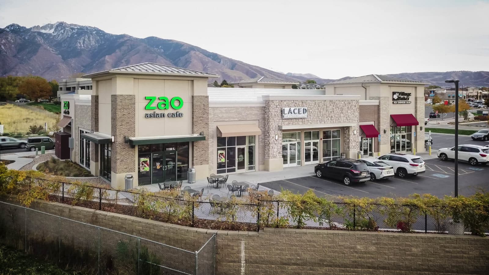 E.K. Bailey Construction Ogden Utah