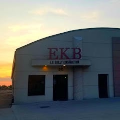 Contact Commercial Construction EK Bailey Utah