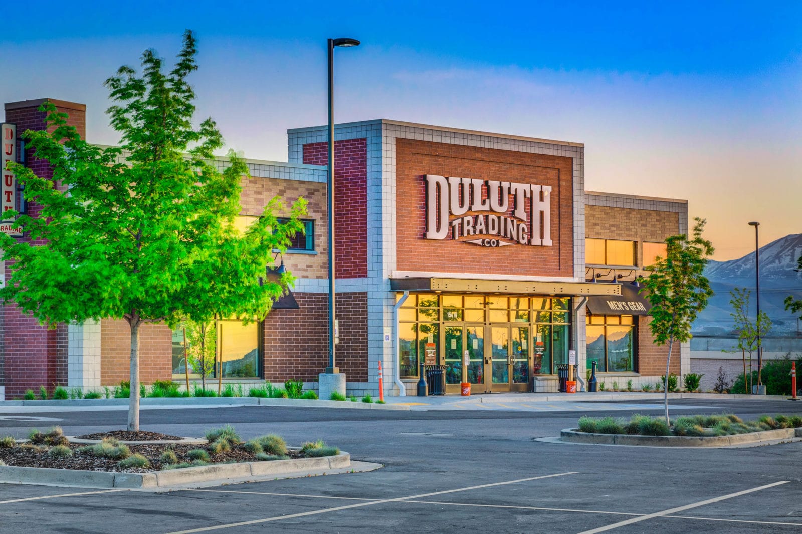 Recent Projects Duluth Trading