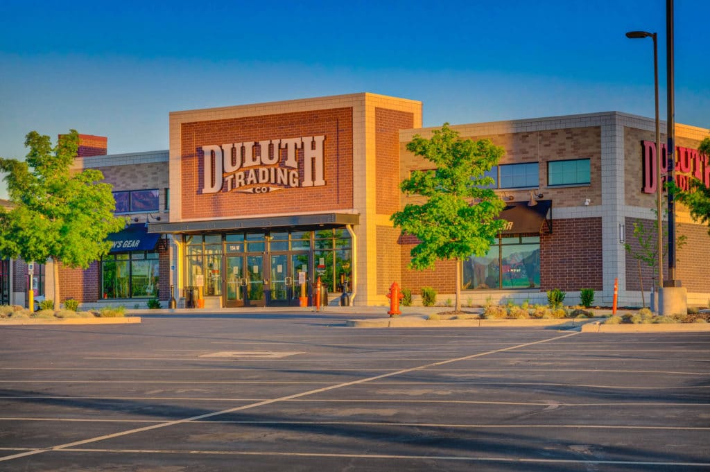 Services Utah Commercial Construction