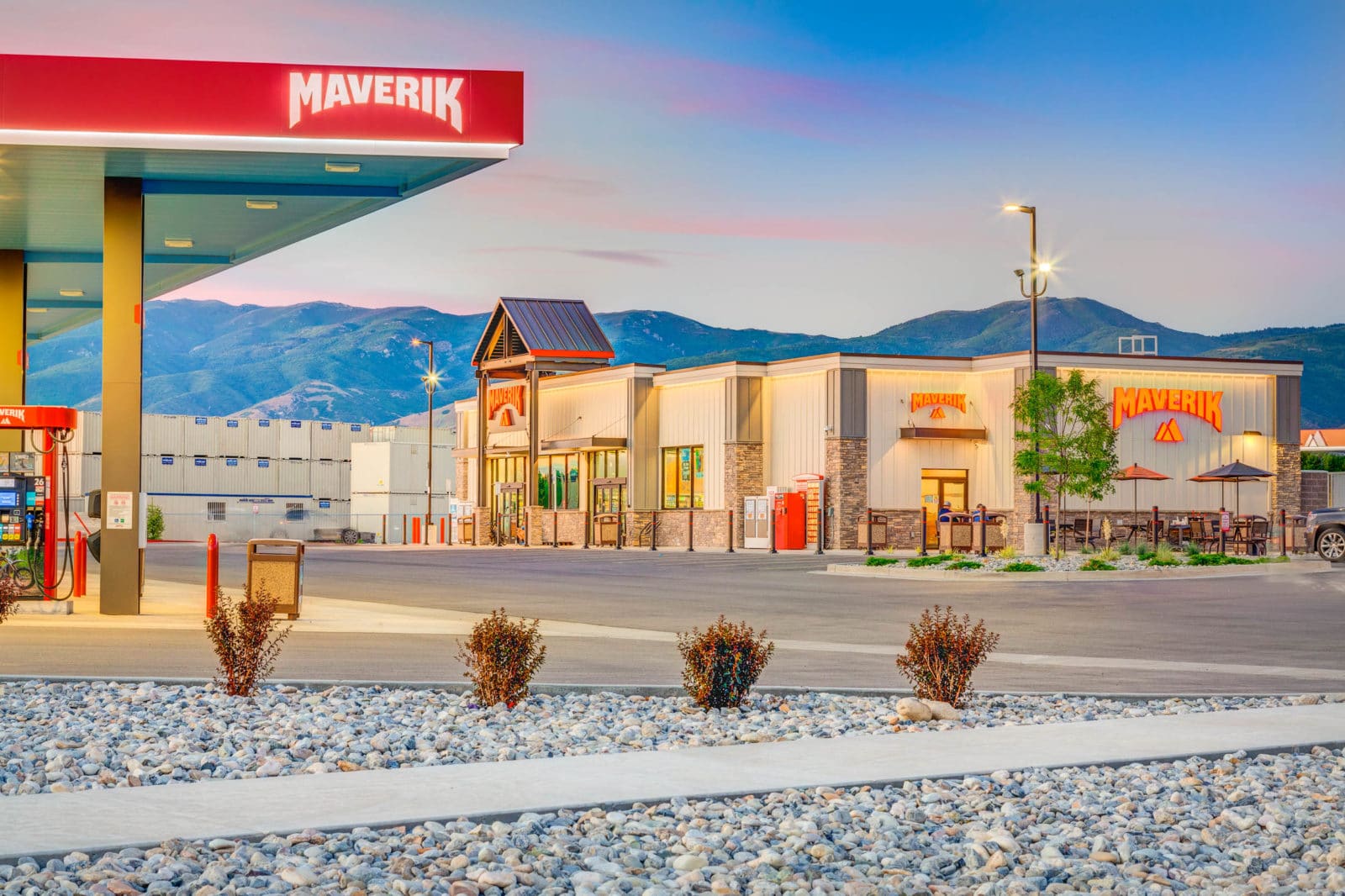 E.K. Bailey Fuel Store Salt Lake City Utah