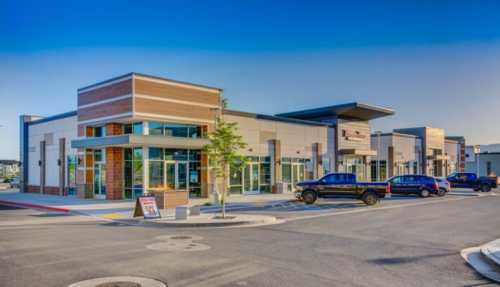 The Role Of Architecture In Retail Branding Utah Commercial Construction Company E.K. Bailey Construction Utah Contractor