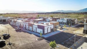 The Trend Of Mixed-Use Developments The Trend Of Mixed-Use Developments