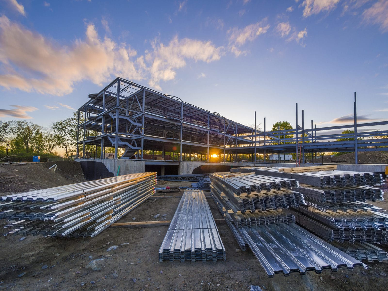 Renovation Vs. New Construction For Your Business E.K. Bailey Construction Ogden Utah