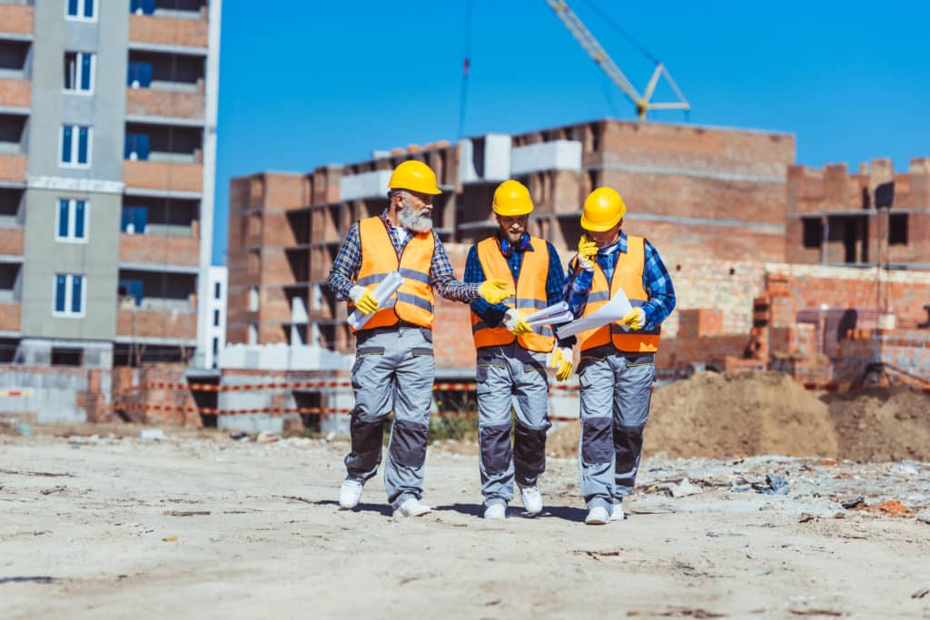 construction project E.K. Bailey Construction Utah Contractor