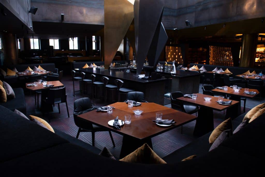 Restaurant Floor Planning Tips: How to Design a Great Restaurant Floor plan professional restaurant construction E.K. Bailey Construction Utah Contractor