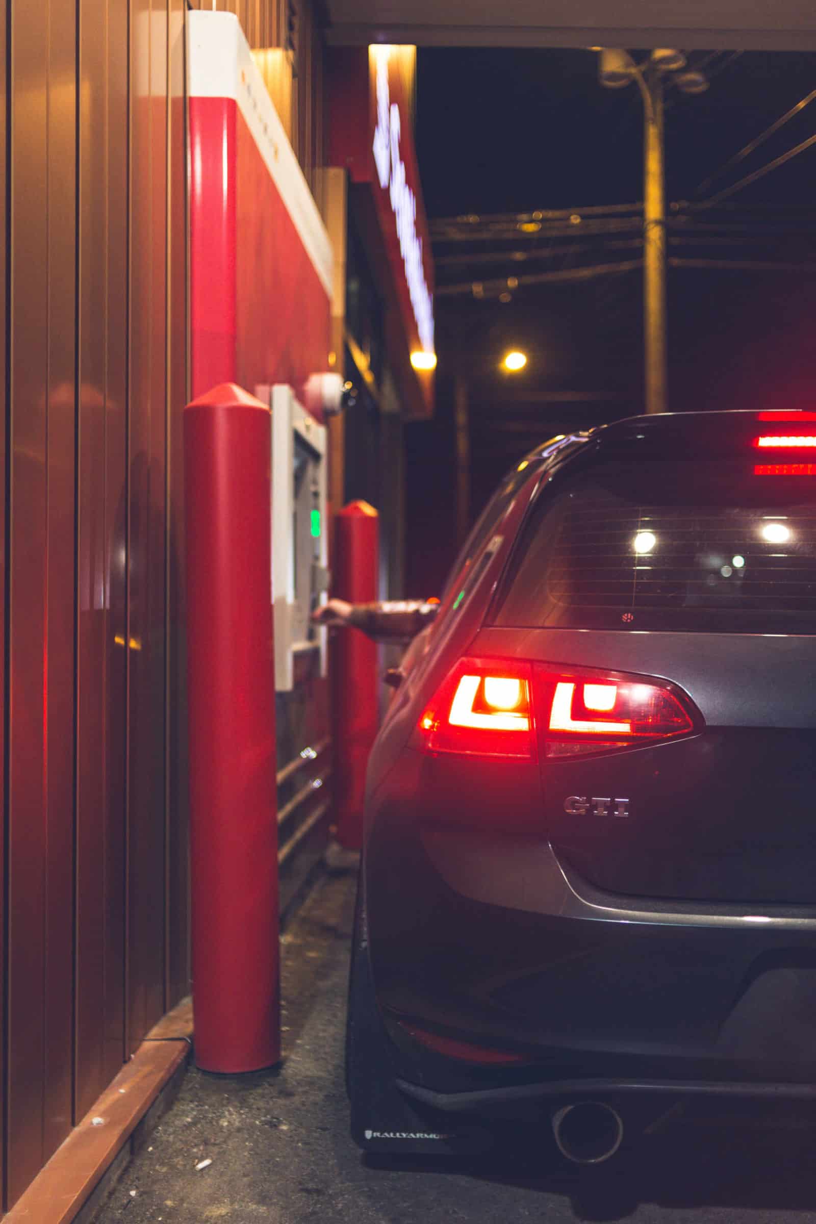 Why Drive Thru's are Growing in 2021: Drive Thru Construction E.K. Bailey Construction Ogden Utah