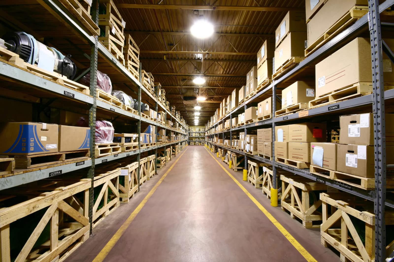 Pick the Right Warehouse Builder: 5 Helpful Tips On How To Choose A Warehouse Builder E.K. Bailey Contractor Ogden Utah