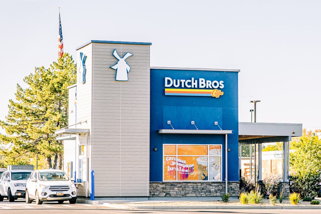 Services E.K. Bailey Construction Utah Contractor Dutch Bros