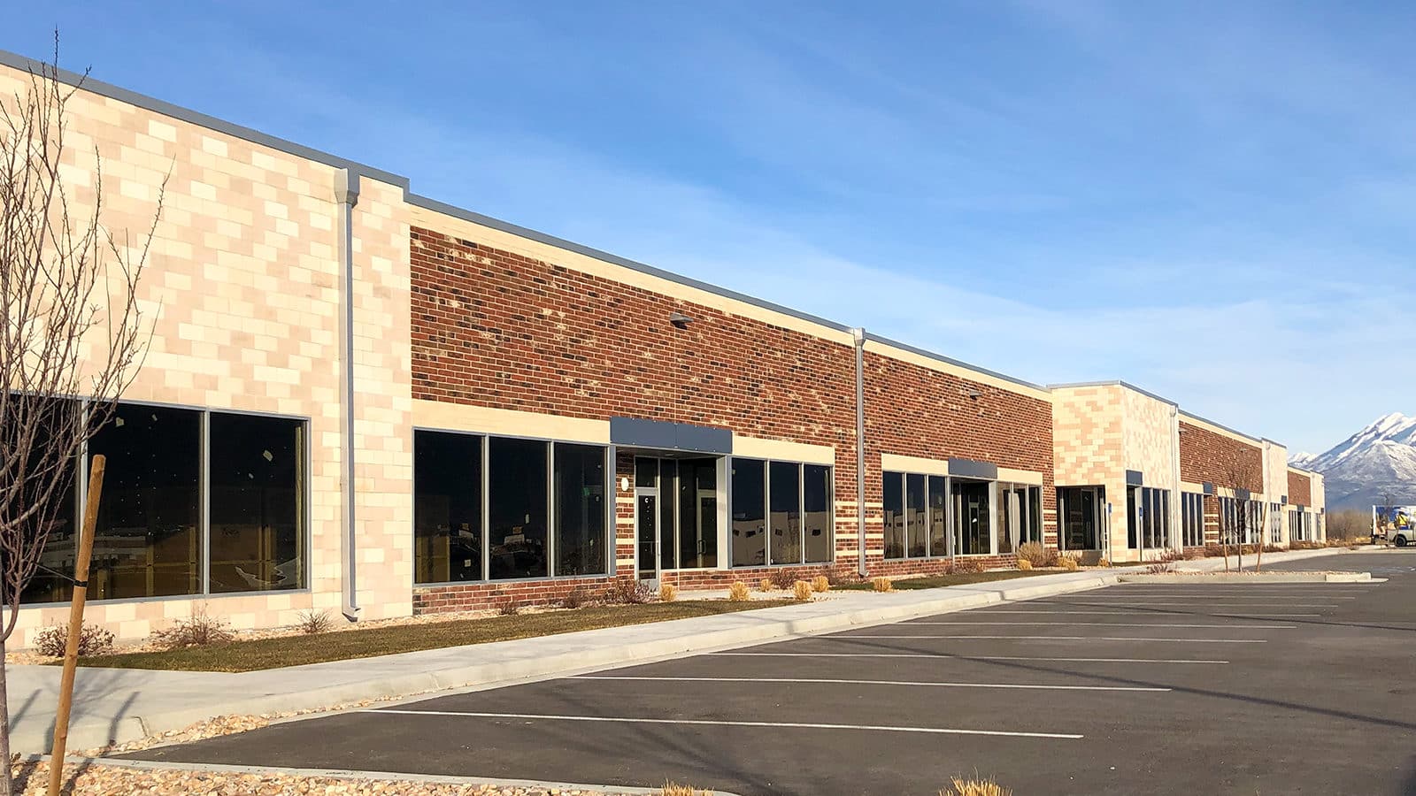 Recent Projects 12TH Street Exchange
