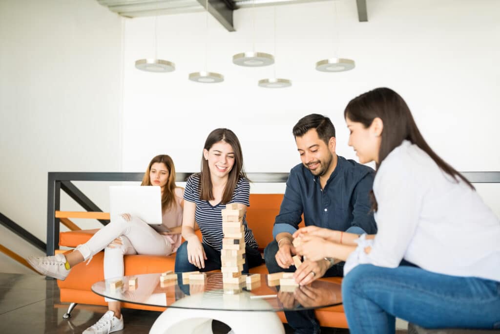 Benefits Of A Recharge Room Over A Breakroom