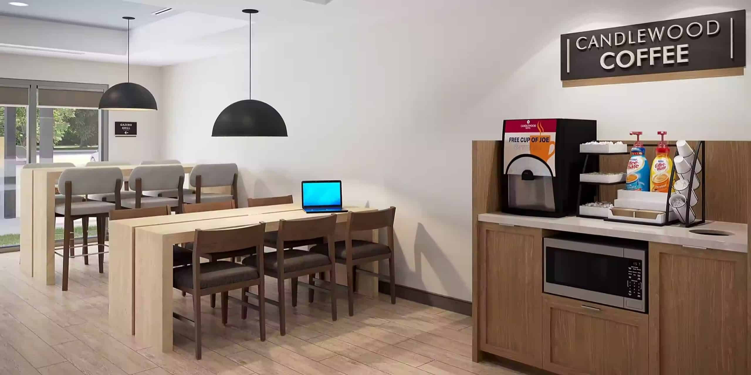 E.K. Bailey Candlewood Suites Layton UT