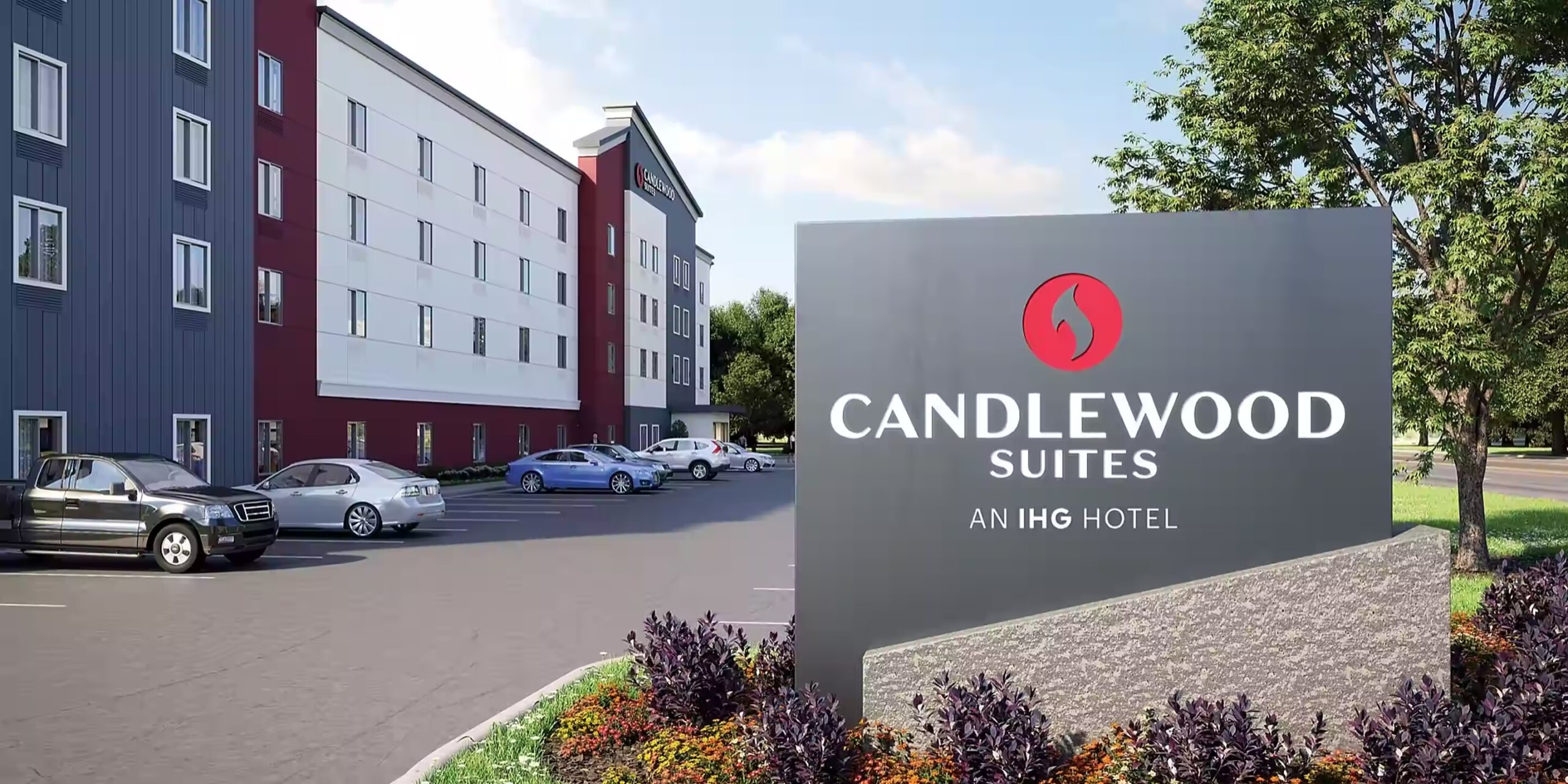 E.K. Bailey Candlewood Suites Layton UT