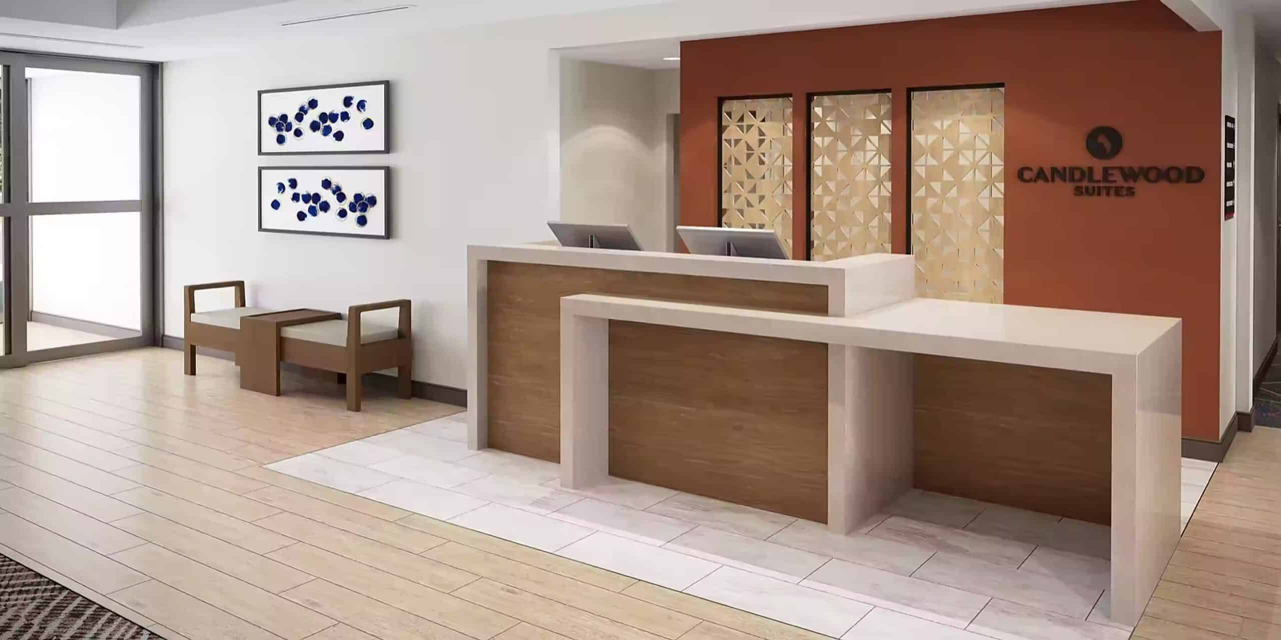 E.K. Bailey Candlewood Suites Layton UT