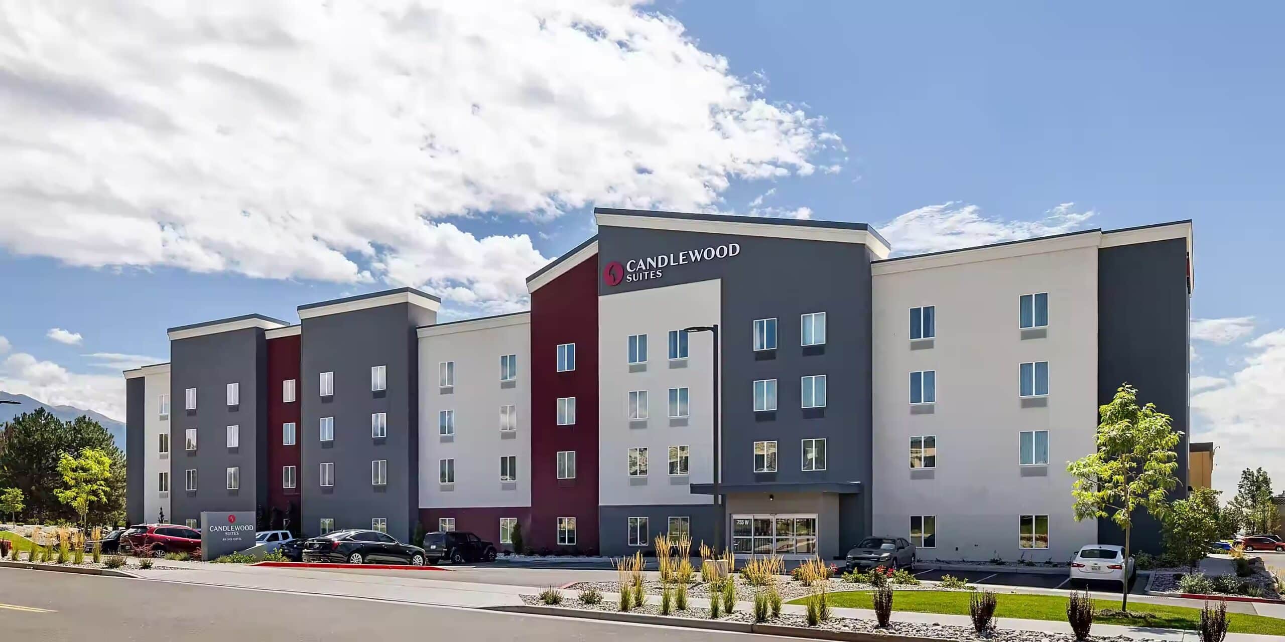 Candlewood Suites Layton