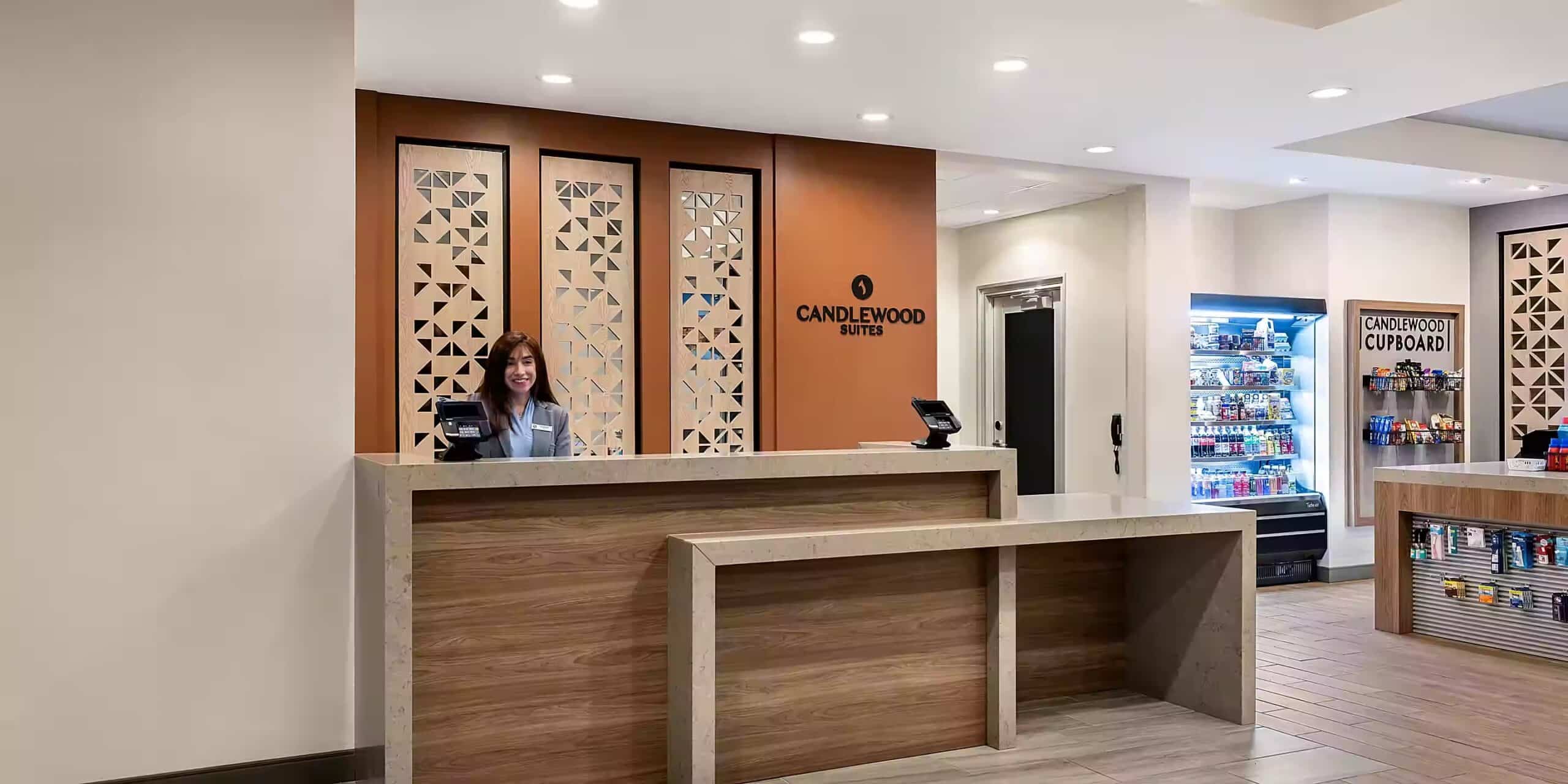 E.K. Bailey Candlewood Suites Layton UT