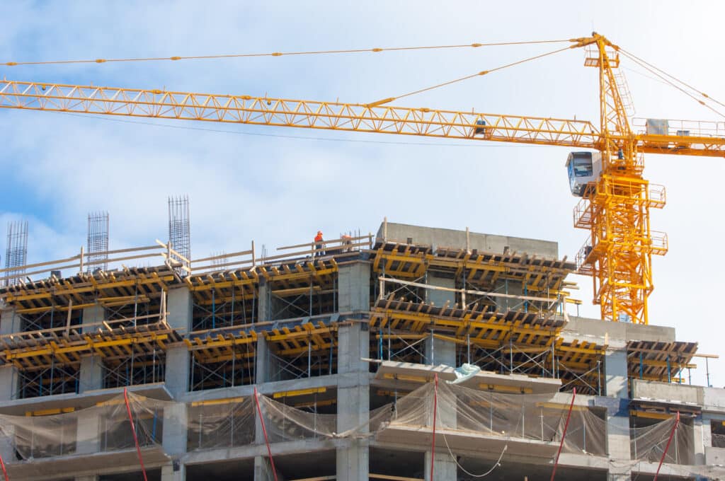 eco-friendly construction AI in Construction