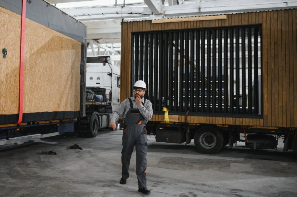 prefabrication