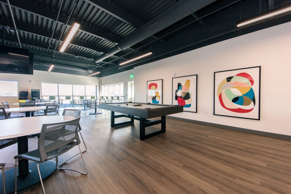 The Best Flooring Materials For High-Traffic Commercial Buildings Best flooring materials for high-traffic commercial buildings
