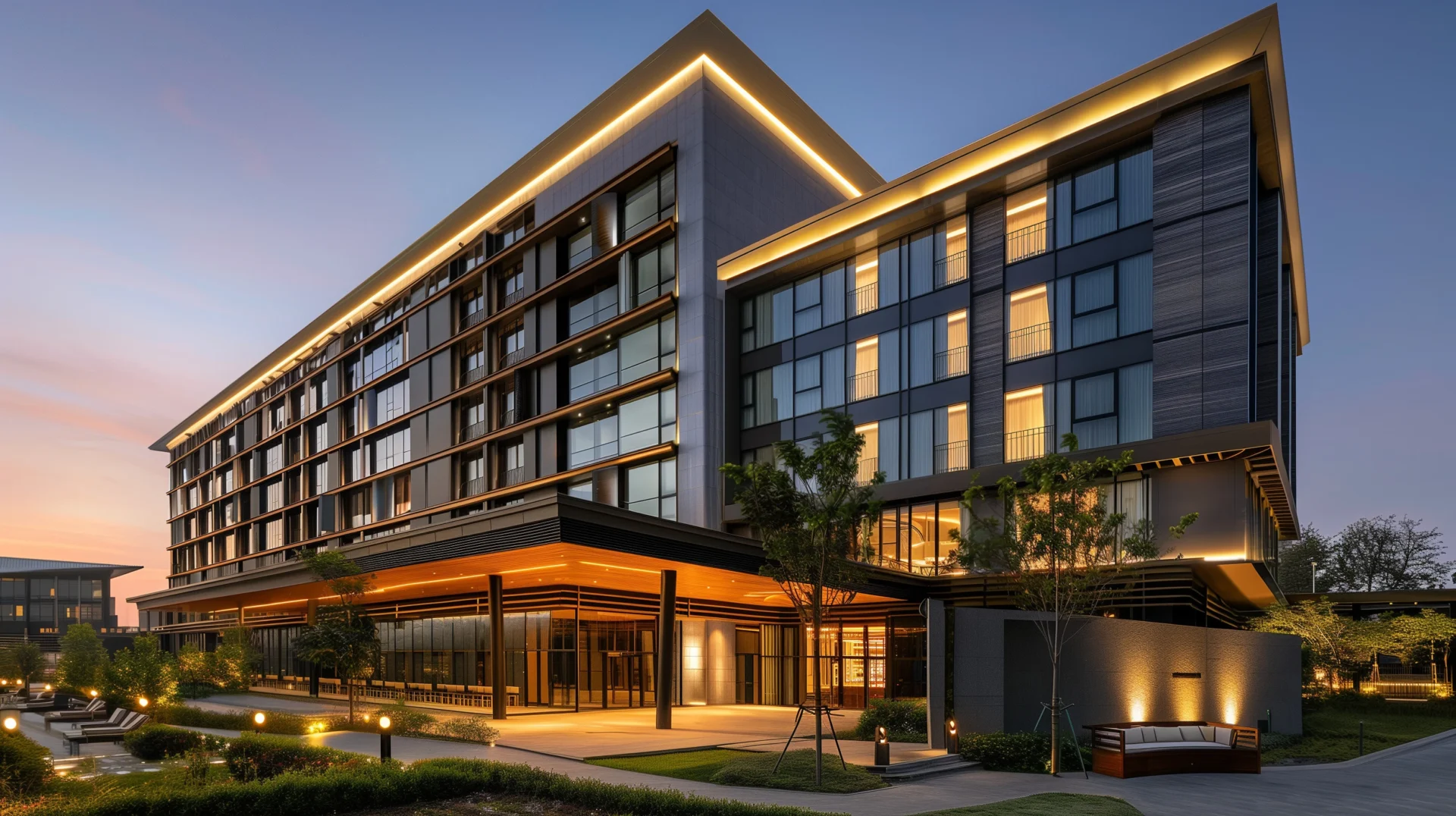 Fire Safety In Hotel Construction Fire Safety In Hotel Construction
